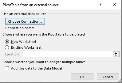 Start Summarizing Worksheet Records with a PivotTable