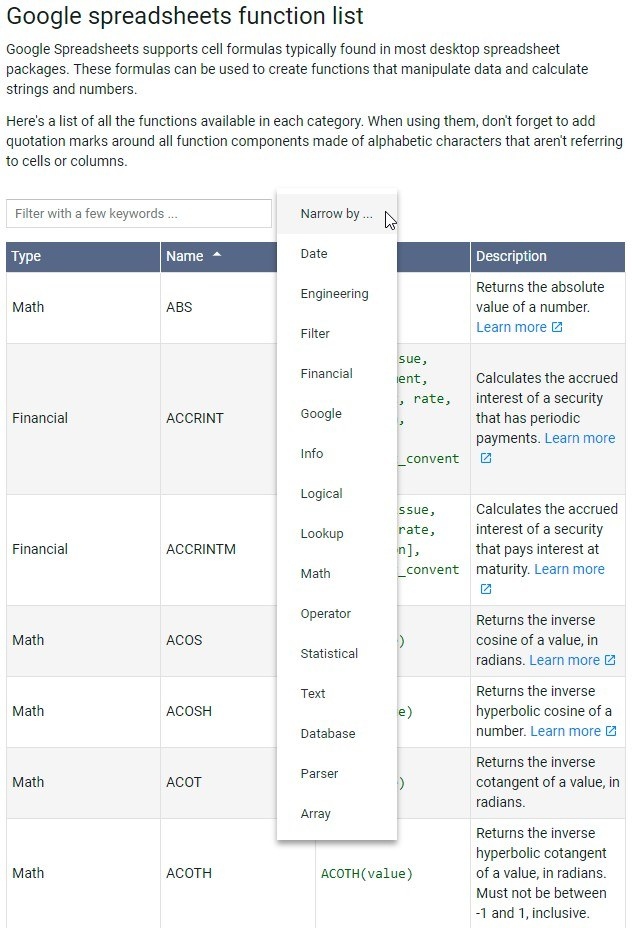 Get to Know Google Sheets Beyond Opening Attachments
