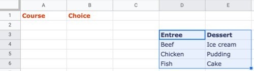 Create a Second Dropdown That Depends on the First