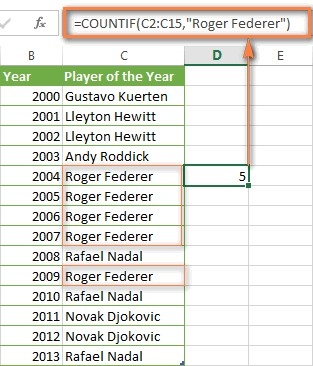 Count Matching Values Before Treating Them as Duplicates