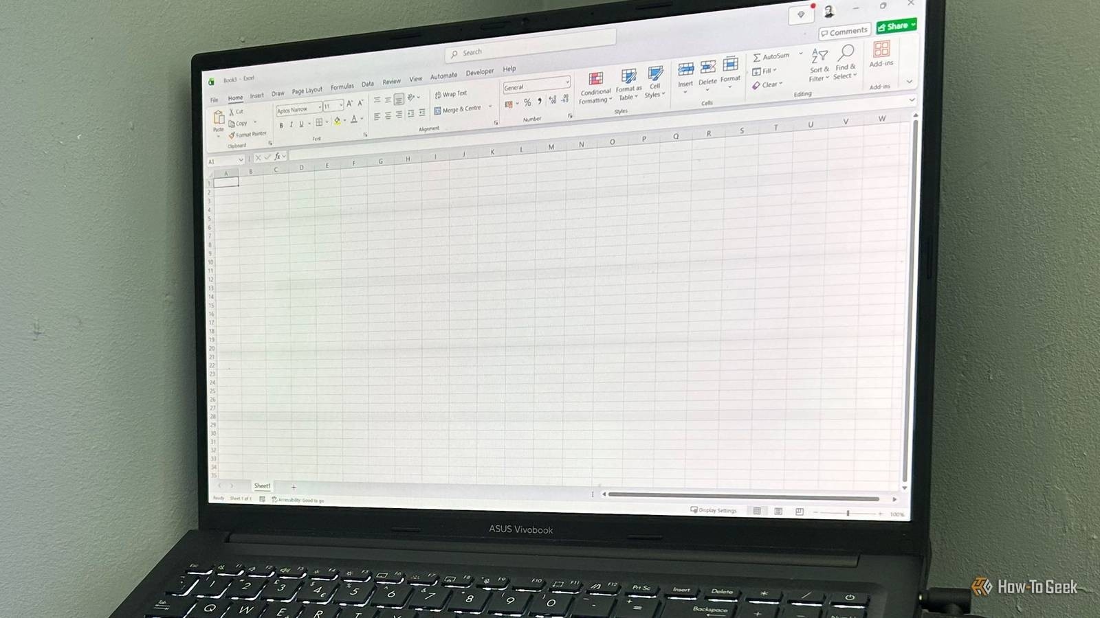 Use a Sparkline When a Full Chart Takes Too Much Space