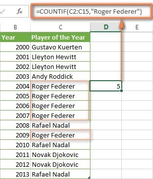 Count Matching Values Before Treating Them as Duplicates