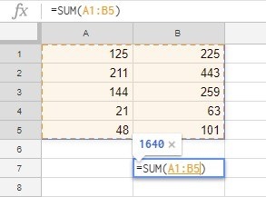 Learn How Google Sheets References Behave When Copied