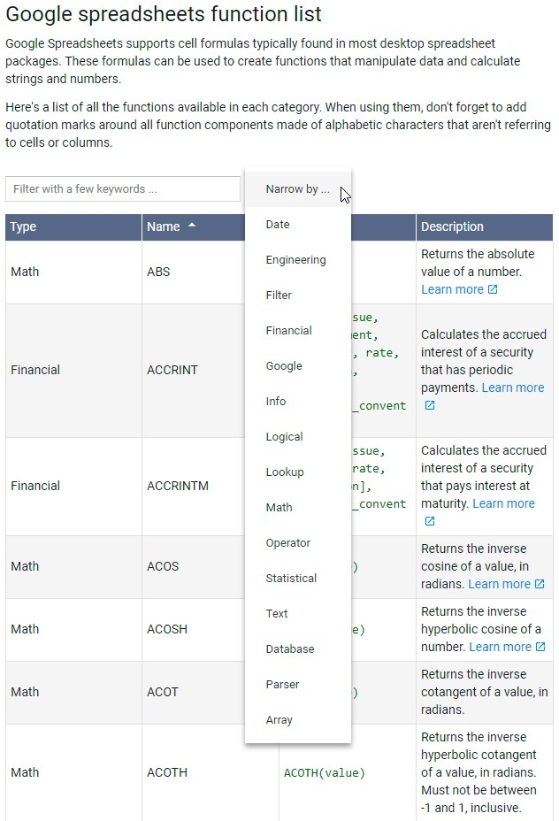 Get to Know Google Sheets Beyond Opening Attachments